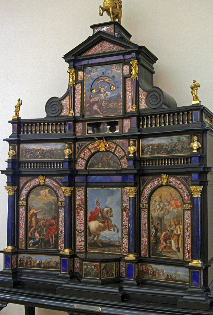Panelled Cabinet
